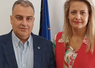 Συνάντηση εκπροσώπων Τύπου Περιφέρειας Αττικής & Ελληνικής Αστυνομίας
