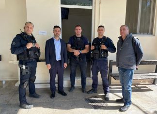 Δήλωση Σταμάτη Πουλή για την Ημέρα της ΕΛ.ΑΣ.