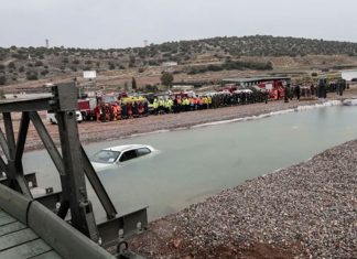 Άσκηση αντιμετώπισης φυσικών καταστροφών στον Ασπρόπυργο (φωτο)