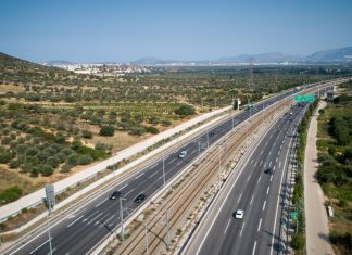 Έως τέλος του 2022 η δημοπράτηση της Δυτικής Περιφερειακής Αιγάλεω και της επέκτασης του Μετρό προς Ίλιον