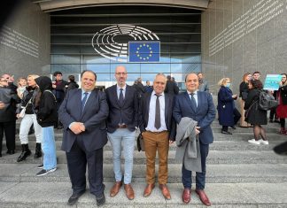 Η Ένωση Ιδιοκτητών Επαρχιακού Τύπου στο Ευρωπαϊκό Κοινοβούλιο