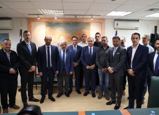 Έπεσαν οι υπογραφές για τα Ναυπηγεία Ελευσίνας: Τι προβλέπει η συμφωνία
