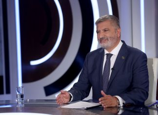 Γ. Πατούλης: «Θα ζητήσω εκ νέου την εμπιστοσύνη των πολιτών»