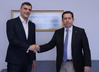 Ανδρέας Τσώκος: Στον Υπουργό Μετανάστευσης & Ασύλου για τη Δυτική Αττική