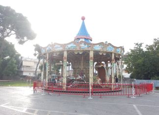 Χριστούγεννα σαν Παραμύθι στην Ελευσίνα