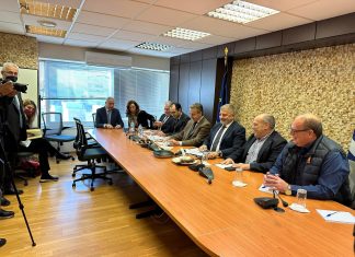 Με χρηματοδότηση Περιφέρειας Αττικής και ΕΣΠΑ η μελέτη ανέγερσης του 1ου-2ου Δημοτικού Σχολείου Ελευσίνας