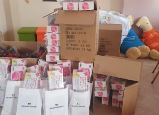 Megara Resins: Δίπλα στα παιδιά και τους ευάλωτους συνανθρώπους μας και αυτά τα Χριστούγεννα