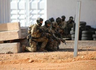 Απόβαση Ελλήνων και Αμερικανών κομάντο στη Νέα Πέραμο