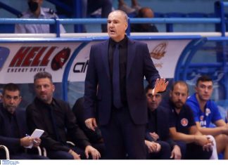 ΝΕΜ-Γ. Μάνταλος: Δηλώσεις μετά το παιχνίδι με τον Αίαντα Εύοσμου
