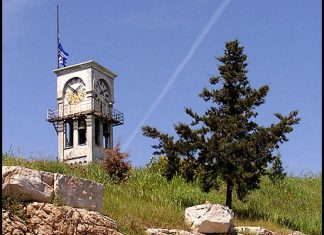 Ελευσίνα: Αποκατάσταση του εμβληματικού πύργου με το ρολόι