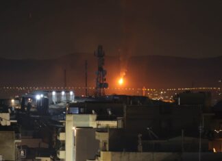 Αυξημένη φλόγα στους πυρσούς στα ΕΛΠΕ