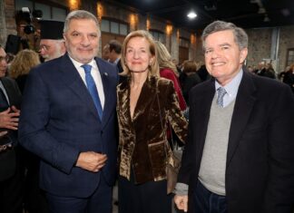 Αθανάσιος & Μαρίνα Μαρτίνου: Ανακηρύχθηκαν επίτιμοι δημότες Δήμου Λαυρεωτικής