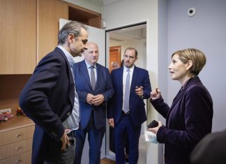 «Σπίτι του Παιδιού»: Ειδικός χώρος για κατάθεση ανηλίκων για σοβαρά εγκλήματα