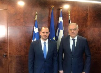 47 νέοι ειδικοί φρουροί στα Αστυνομικά Τμήματα Δυτικής Αττικής
