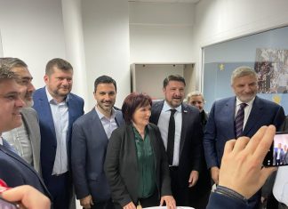 «Να περάσει σε άξια νεοδημοκρατικά χέρια ο Δήμος Μεγαρέων»: Δήλωση Σταμάτη Πουλή στην εκδήλωση Νομαρχιακής ΝΔ