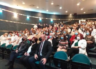Ευγνωμοσύνη στο ανθρώπινο δυναμικό του Θριασίου Νοσοκομείου Ελευσίνας