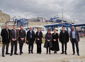 Την Ρεβυθούσα επισκέφτηκε η Πρόεδρος της Δημοκρατίας