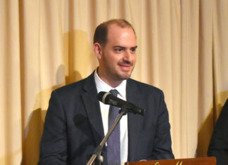Γ. Κώτσηρας: Μεγάλη εκδήλωση στα Μέγαρα (video)