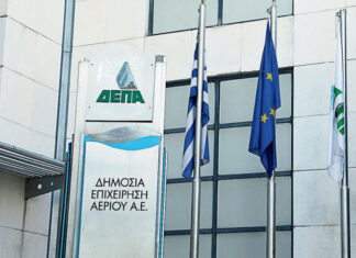 ΔΕΠΑ Εμπορίας: Oλοκληρώθηκε η πρώτη οδική μεταφορά LNG με ειδικό LNG trailer