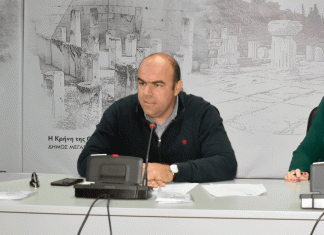 Λευτέρης Κοσμόπουλος: «Με αίσθημα ευθύνης, εκτελούμε έργα πρόληψης για την αντιπυρική περίοδο»