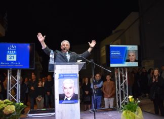 Θανάσης Μπούρας: “Η πολιτική είναι θέμα βιωμένης πείρας”
