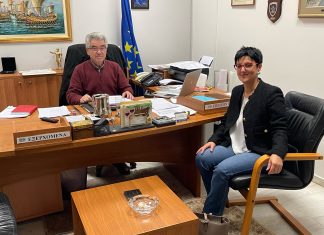 Στεφάτου Διονυσία: Κύκλος συναντήσεων με Αντιπεριφερειάρχη και Δημάρχους της Δυτικής Αττικής