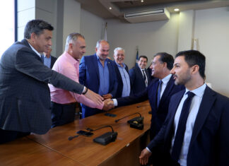 Αντιπλημμυρική προστασία στα Λιόσια: Χρηματοδότηση από το Υπουργείο Ανάπτυξης