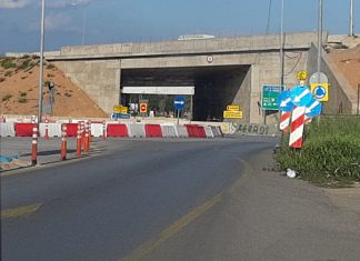Αντώνης Υψηλάντης για Γέφυρα «Καρδατά»: Έργο «ταλαιπωρίας» για τους πολίτες και οικονομικής καταστροφής για τους επαγγελματίες