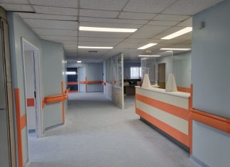 Τη χειρουργική κλινική του Θριάσιου Γενικού Νοσοκομείου Ελευσίνας ανακαίνισε ο ΔΕΣΦΑ