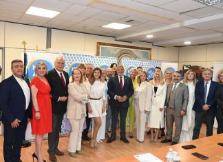 25 υποψηφίους περιφερειακούς συμβούλους ανακοίνωσε ο Γ. Πατούλης