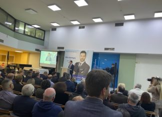 Σταμάτης Πουλής: “Βγαίνω μπροστά και θέλω να λύνω τα προβλήματά σας”