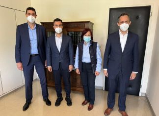 Σταμάτης Πουλής: “Η κυβέρνηση ΝΔ προσβλέπει σε ποιοτικό σύστημα υγείας με ίσες ευκαιρίες για όλους”