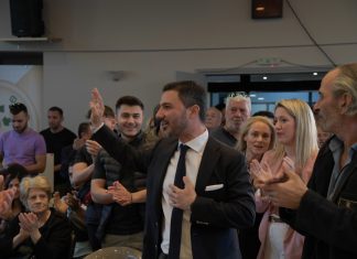 Σταμάτης Πουλής: “Προχωράμε μαζί για την πιο δυνατή εκπροσώπηση που είχε ποτέ η Δυτική Αττική στη Βουλή! Με τη ΝΔ πρώτη στην περιφέρειά μας και 4 Βουλευτές!”