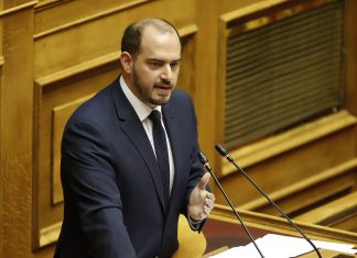 Γ. Κώτσηρας για την κρίση στη Μέση Ανατολή: Η Ελλάδα τηρεί υπεύθυνη και σταθερή στάση αρχής