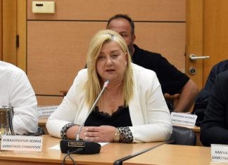 Γιώτα Παππά για LNG: “Δεν χωράει κάτι άλλο εδώ”