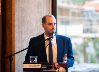 Γ. Κώτσηρας: «Η Δυτική Αττική αλλάζει με έργα»