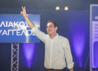 Λιάκος Ευάγγελος: “Η Δυτική Αττική βγαίνει ακόμα πιο ενισχυμένη”