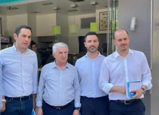 Εκλογές: 4 βουλευτές εκλέγονται με την Νέα Δημοκρατία στη Δυτική Αττική