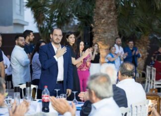 Γ. Κώτσηρας: «Στις 25 Ιουνίου προχωράμε μπροστά για μία ισχυρή Δυτική Αττική και μία αυτοδύναμη Ελλάδα»