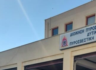 ΣΥΡΙΖΑ: Επίσκεψη Ν. Παππά σε Μάνδρα και Λουτράκι που επλήγησαν από τις φωτιές