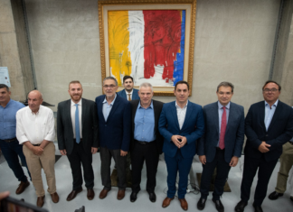 Πράσινη και Ψηφιακή Μετάβαση: Εκδήλωση της Ένωσης Επιχειρήσεων Βιομηχανιών Δυτικής Αττικής