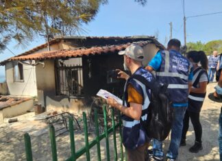 Φωτιές: 13 μέτρα στήριξης των πυρόπληκτων