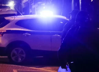 Iσχυρή έκρηξη βόμβας στον Ασπρόπυργο