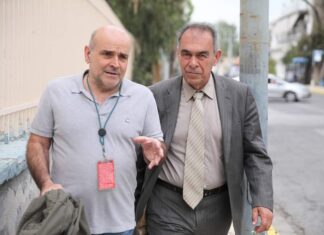 Υποψήφιος Περιφερειακός Σύμβουλος με τον Γ. Ιωακειμίδη ο Γ. Τσουκαλάς