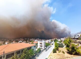 Συνεχείς διακοπές της κυκλοφορίας στην περιοχή της Φυλής