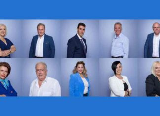 Ανακοινώθηκαν οι υποψήφιοι Περιφερειακοί Σύμβουλοι Δυτικής Αττικής με τον Νίκο Χαρδαλιά