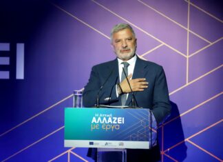Η Αττική Αλλάζει με πάνω από 12 χιλιάδες ενταγμένα έργα άνω των 1,8 δις ευρώ