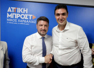 Συνέντευξη Κλεάνθης Βαρελάς, Αντιπεριφερειάρχης Δυτικής Αττικής: “Η ανάπτυξη ξεκινά από τη Δυτική Αττική”