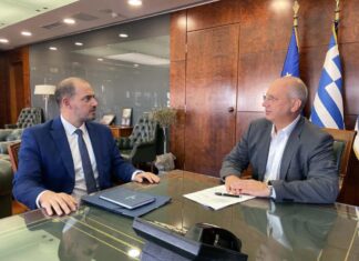Γ. Κώτσηρας: Ανάγκη ενίσχυσης αστυνομικών δομών στη Δυτική Αττική