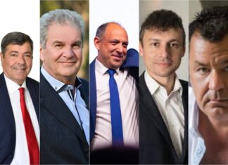 Νέοι Δήμαρχοι στους δήμους της Δυτικής Αττικής